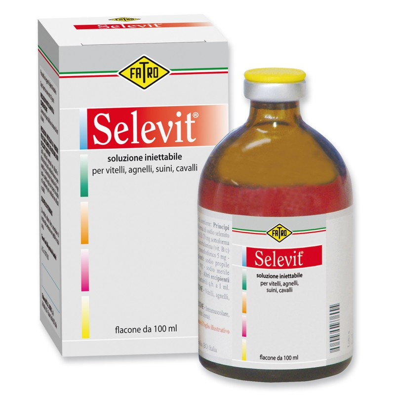 SELEVIT 100 ML.